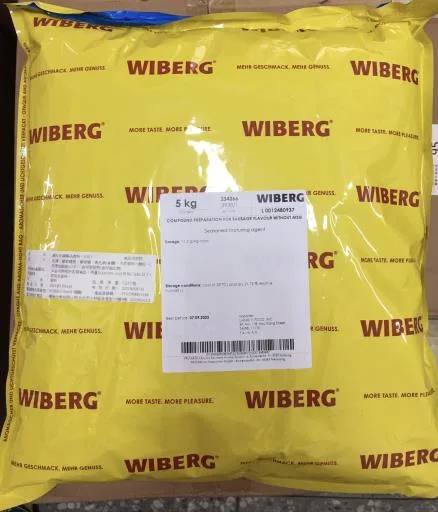 薩拉米調製品香料 ( 3930 ) 外包裝