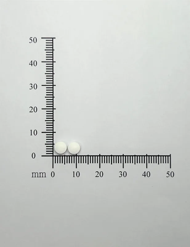 康肯1.25毫克外觀