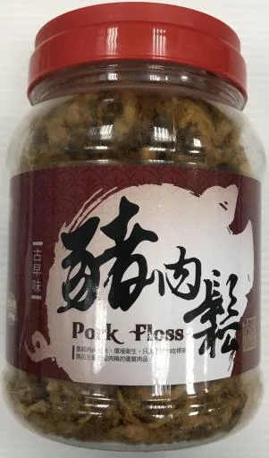 SD古早味豬肉鬆 外包裝