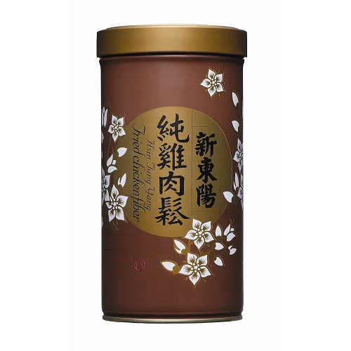 新東陽純雞肉鬆225G 外包裝