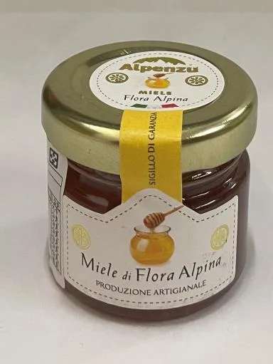 APZ高山蜂蜜 外包裝