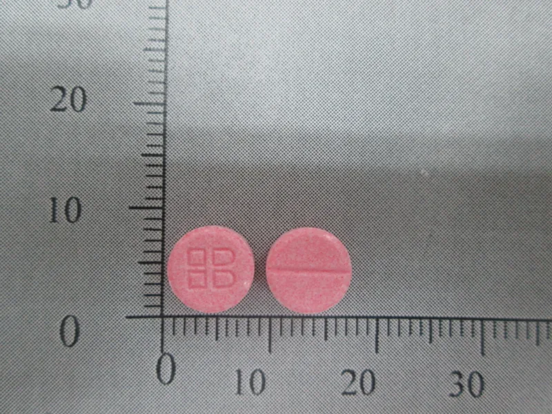 "利達"維心平錠40毫克（普潘奈）外觀