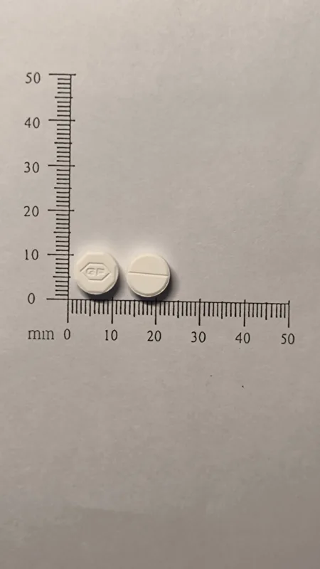 舒菲錠２００毫克（泰普菲酸）外觀