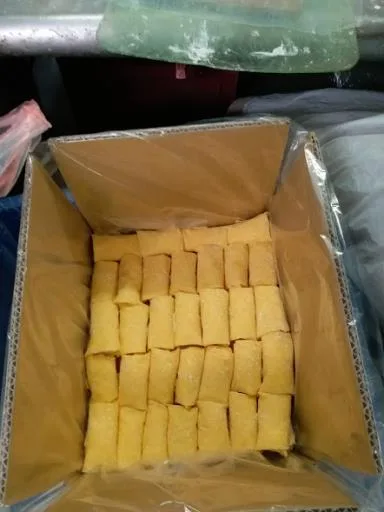 馬蹄條 外包裝