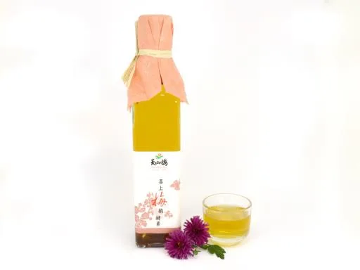 喜上梅梢酵素250ml 外包裝