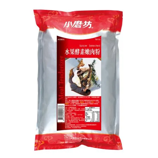 水果酵素嫩肉粉(2024.5.1後) 外包裝