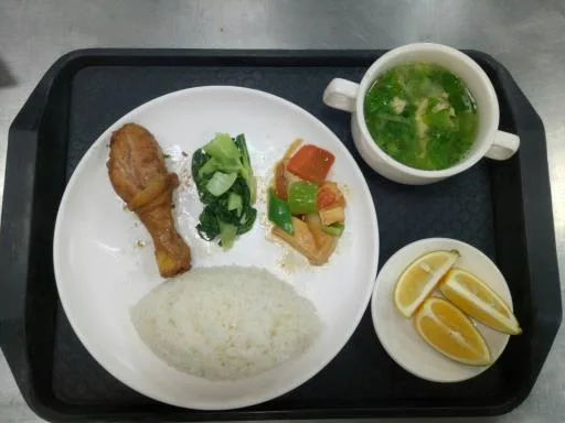 咖哩雞 外包裝