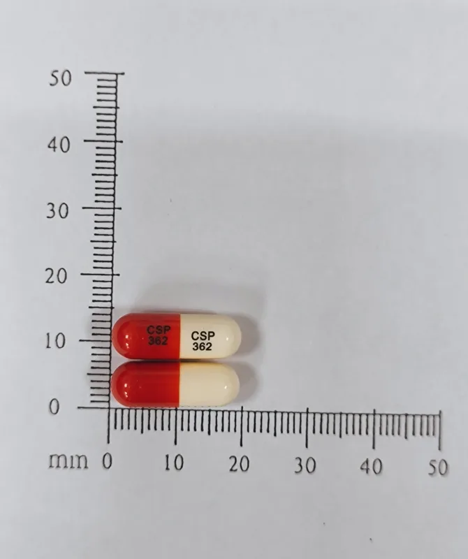 〝嘉信〞增骨力膠囊２５０毫克(硫酸固可沙明）外觀