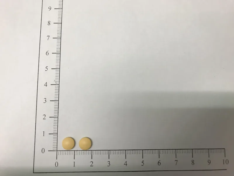 金吉胃福適治逆腸溶膜衣錠外觀