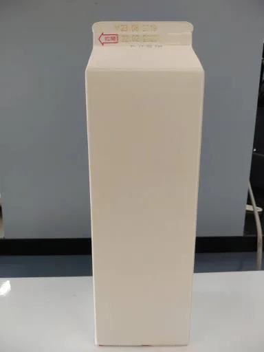 杜老爺霜淇淋牛奶(RA600012) 外包裝