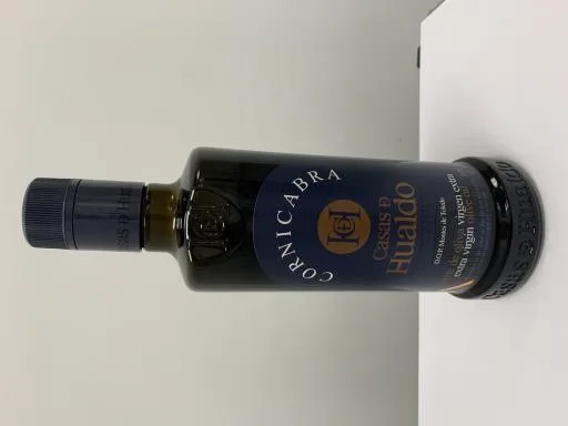 卡薩斯 花都頂級初榨橄欖油 外包裝