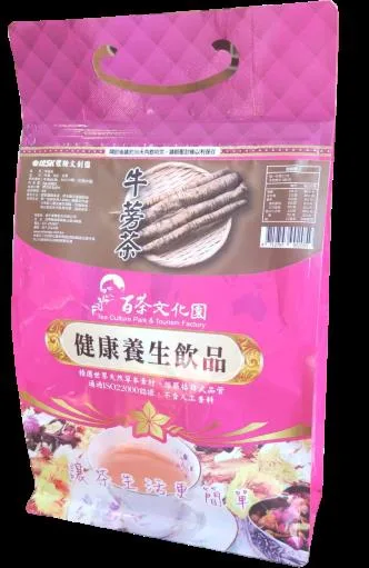 牛蒡茶-100入 外包裝