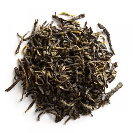 帝王雲滇紅茶 外包裝