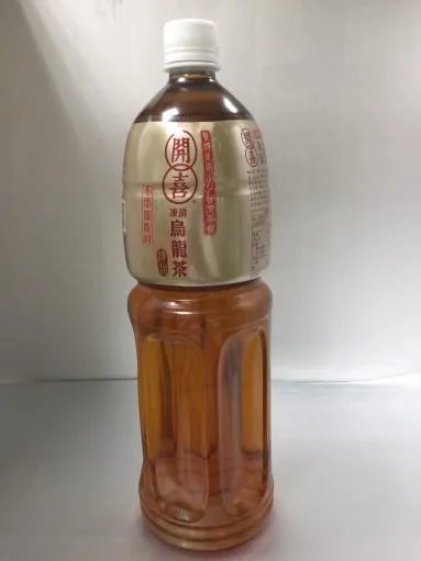 開喜凍頂烏龍茶(清甜)1500ml新 外包裝