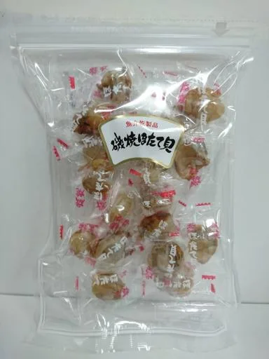 帆貝 外包裝