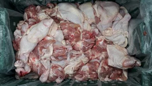 進口帶崙腿肉7 外包裝