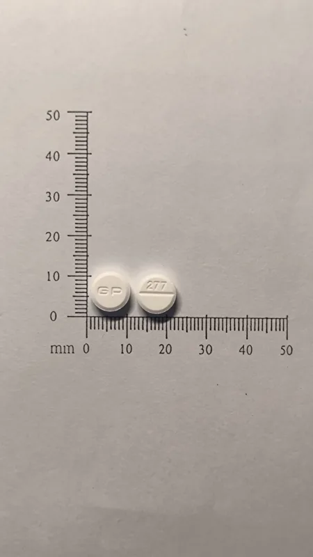 舒緩錠２００公絲（甲氧噁酮）〝政德〞外觀