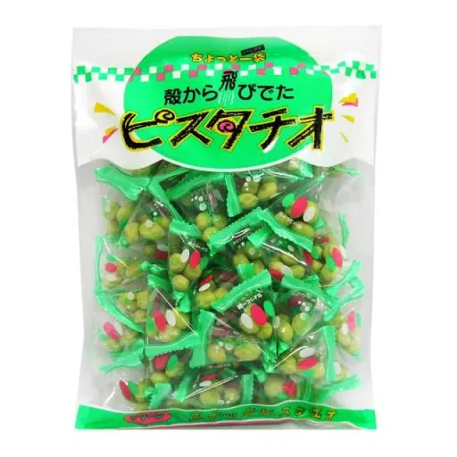 豆菓子 外包裝