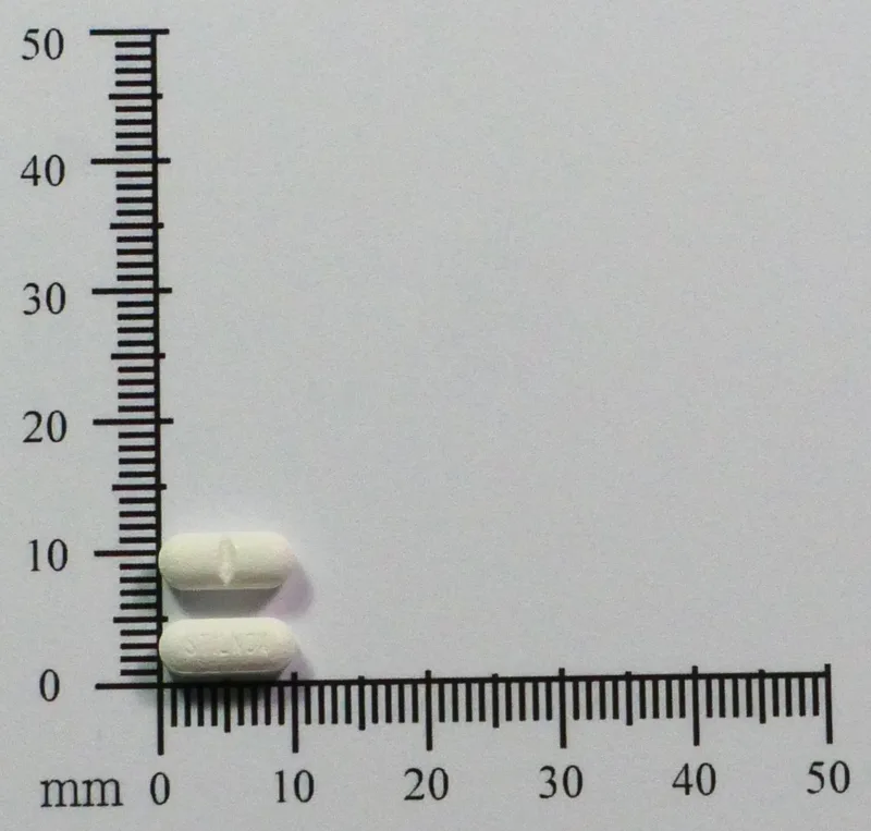 使蒂諾斯膜衣錠１０毫克外觀