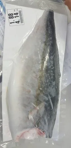 青魽菲力 外包裝