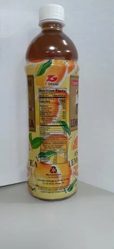 阿薩姆檸檬紅茶580-外銷 外包裝
