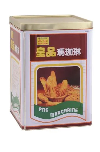 皇品人造奶油 外包裝
