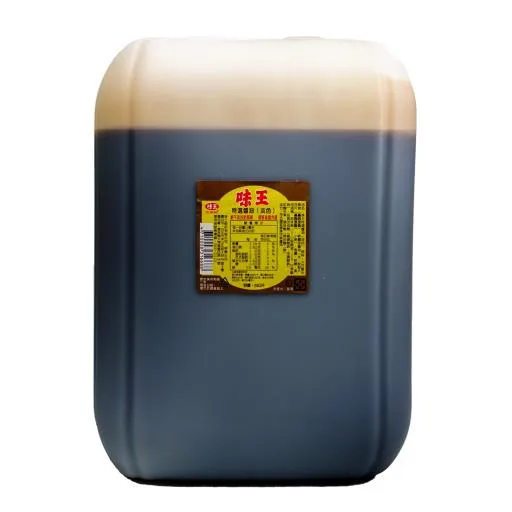 特選醬油(20L)淡 外包裝