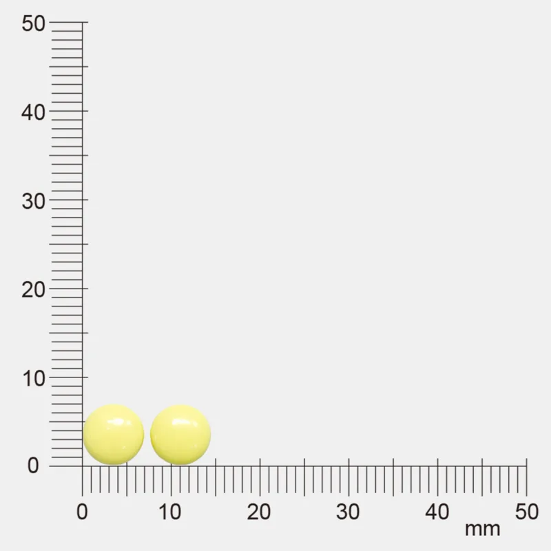 "永信"心舒糖衣錠４０毫克（唯律脈必利）外觀