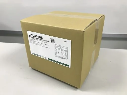 維佳潔淨複合式無水烘焙油脂(無食品添加物)(OCL31008) 外包裝