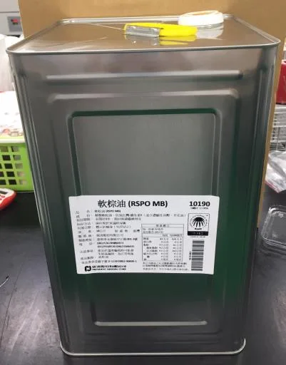 軟棕油(RSPO MB) 外包裝