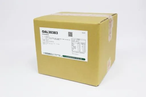專用軟質棕油(OAL30383) 外包裝