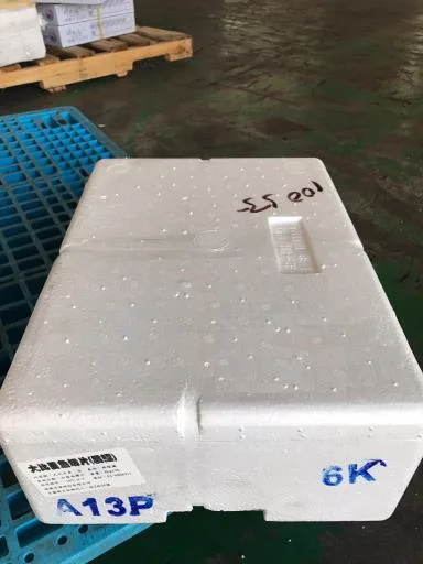 比目魚切片 外包裝