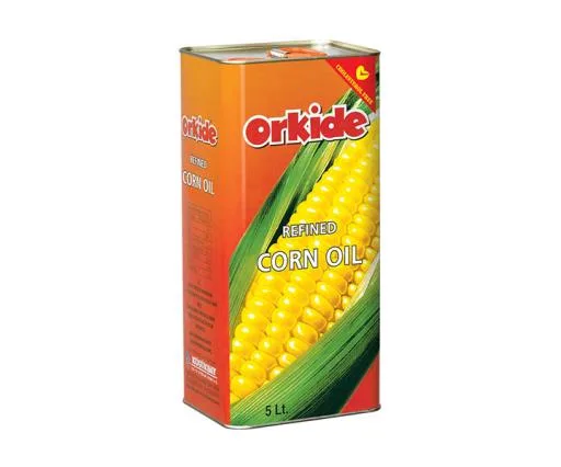 精製玉米油 外包裝