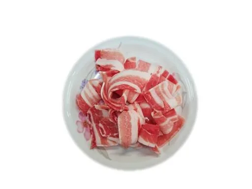 去皮去骨蒜泥白肉 外包裝