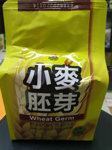 小麥胚芽 外包裝