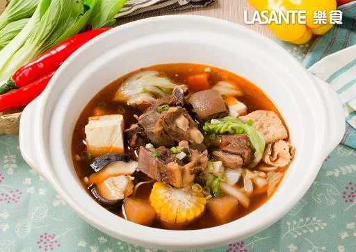羊肉爐 外包裝