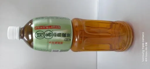 開喜凍頂烏龍茶-無糖1500mL 外包裝
