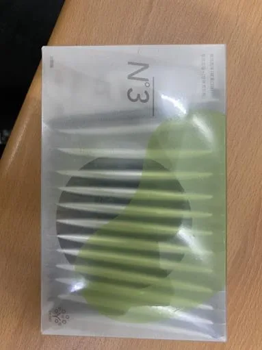 活力益生-N°3益生菌粉 外包裝