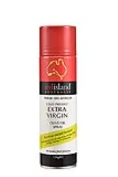 澳洲red island 特級冷壓初榨橄欖油Spray 外包裝