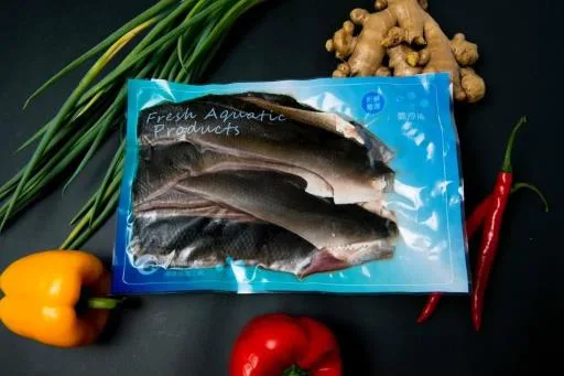 虱目魚皮 外包裝