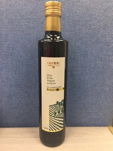 FABBRI 頂級橄欖油 外包裝