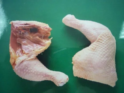 骨腿 外包裝