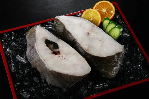大比目魚 (a) 460g±10%/包 外包裝