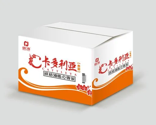 無鹽卡多利亞人造奶油(統一專用) 外包裝