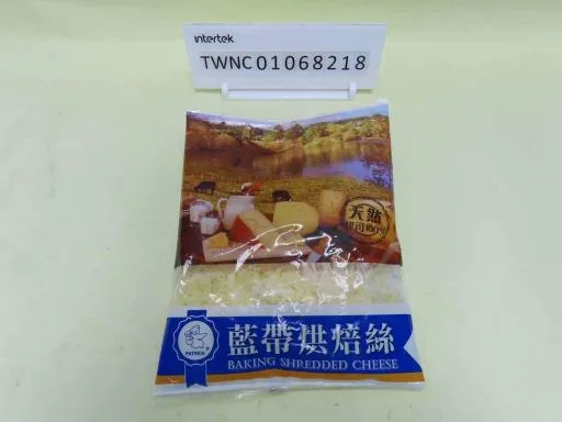 1KG乳酪絲--烘焙絲(派翠克) 外包裝