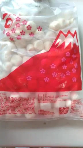 芝心包(一0) 外包裝