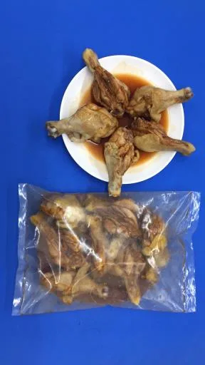 熟棒棒腿(紐奧良風味) 外包裝