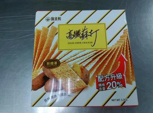 20%新纖薯 外包裝