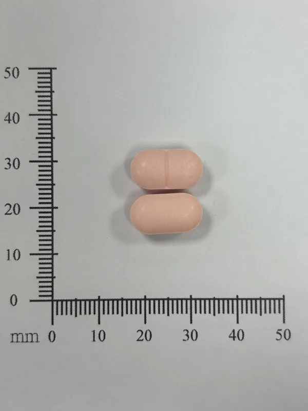 "衛達"拿炎錠３７５毫克（那普洛仙）外觀