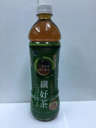 550ml悅氏纖好茶 外包裝